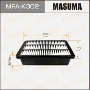 ��������� ������ Masu mfak302 Masuma MFAK302 ����