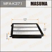 ��������� ������ MASU mfak371 Masuma MFAK371 ����