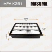 ��������� ������ mfak351 Masuma MFAK351 ����