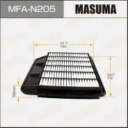 ��������� ������ mfan205 Masuma MFAN205 ����