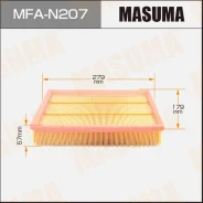 ��������� ������ Masu mfan207 Masuma MFAN207 ����