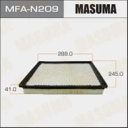 ��������� ������ a250 mfan209 Masuma MFAN209 ����