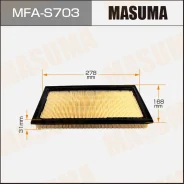 MFA-S703_������ ����� mfas703 Masuma MFAS703 ����
