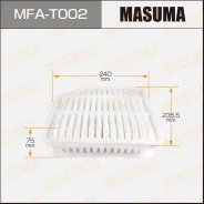 MFA-T002_������ ����� mfat002 Masuma MFAT002 ����