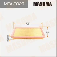 ������ ����. Toyota CA mfat027 Masuma MFAT027 ����
