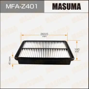 Mfa-z401_������ ����� mfaz401 Masuma MFAZ401 ����