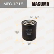 ������ �������� C-207 mfc1218 Masuma MFC1218 ����