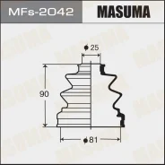 ������� ���. ����� ��� mfs2042 Masuma MFS2042 ����