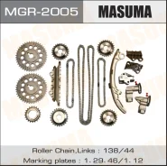 �-�� ���� ��� Nissan mgr2005 Masuma MGR2005 ����
