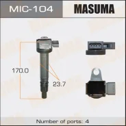 ������� ��������� Masu mic104 Masuma MIC104 ����