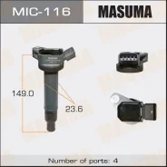 ������� ��������� Masu mic116 Masuma MIC116 ����