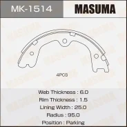 ���������� ��������� � mk1514 Masuma MK1514 ����