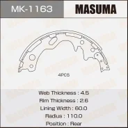 ���������� ��������� � mk1163 Masuma MK1163 ����