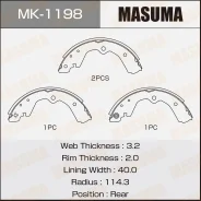 ���������� ��������� � mk1198 Masuma MK1198 ����