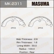 ���������� ��������� � mk2311 Masuma MK2311 ����