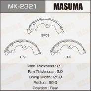 ���������� ��������� � mk2321 Masuma MK2321 ����