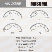 ���������� ��������� � mk2358 Masuma MK2358 ����