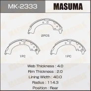 ���������� ��������� � mk2333 Masuma MK2333 ����