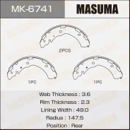���������� ��������� � mk6741 Masuma MK6741 ����