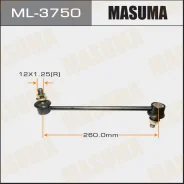 Ml-3750_���� ��������� ml3750 Masuma ML3750 ����
