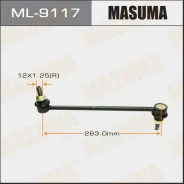 ������ ������������� ml9117 Masuma ML9117 ����