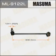 ���� Masuma front MUR ml9122l Masuma, �������� ML9122L ����