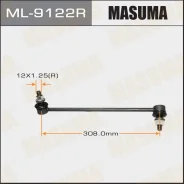 ���� Masuma front MUR ml9122r Masuma, �������� ML9122R ����