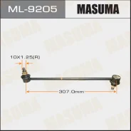 ML-9205_���� ��������� ml9205 Masuma ML9205 ����