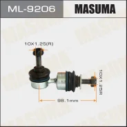 ������ ������������� ml9206 Masuma ML9206 ����