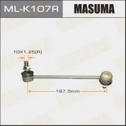 ���� Masuma front HYU mlk107r Masuma, �������� MLK107R ����
