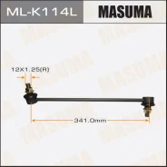 ������ ������������� mlk114l Masuma MLK114L ����