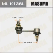 ���� masuma rear hyun mlk136l Masuma, ������ MLK136L ����