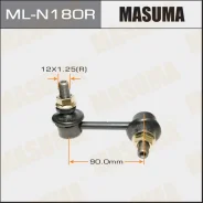 ���� Masuma front SKY mln180r Masuma, �������� MLN180R ����