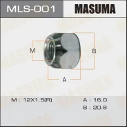 Mls-001_����� �������� mls001 Masuma MLS001 ����