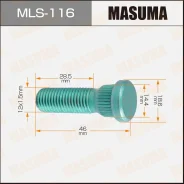 Mls-116_������� ������ mls116 Masuma MLS116 ����