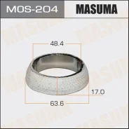 ������ �������������� mos204 Masuma MOS204 ����