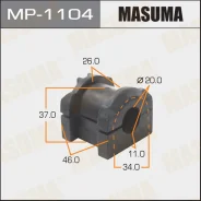 ������ ������������� M mp1104 Masuma MP1104 ����