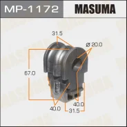 ������ ������������� M mp1172 Masuma MP1172 ����