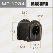 ������ ���. ������. TOYO mp1234 Masuma MP1234 ����