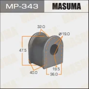 ������ ������������� Ma mp343 Masuma MP343 ����