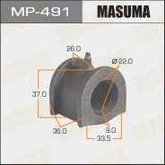 ������ ������������� Ma mp491 Masuma MP491 ����