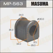 ������ ������������� ma mp563 Masuma MP563 ����