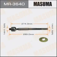 Mr-3640_���� �������! mr3640 Masuma MR3640 ����