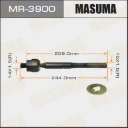 ������� ���� Masuma mr3900 Masuma MR3900 ����