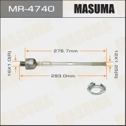 ������� ���� masuma ad mr4740 Masuma MR4740 ����