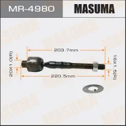 ������� ���� Masuma mr4980 Masuma MR4980 ����