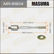 ������� ���� mr8904 Masuma MR8904 ����
