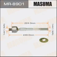 Mr-8901_���� �������! mr8901 Masuma MR8901 ����