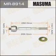 ������� ���� Masuma mr8914 Masuma MR8914 ����