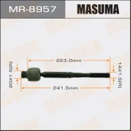 ������� ���� masuma mr mr8957 Masuma MR8957 ����